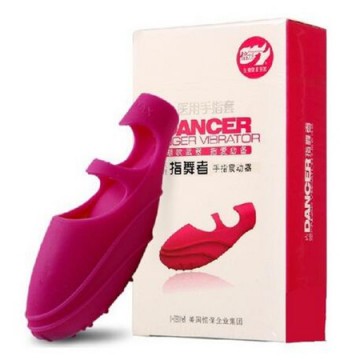 20 Speed Premium Silicon Finger Vibrator 20 Speed Premium Silicon Finger Vibrator